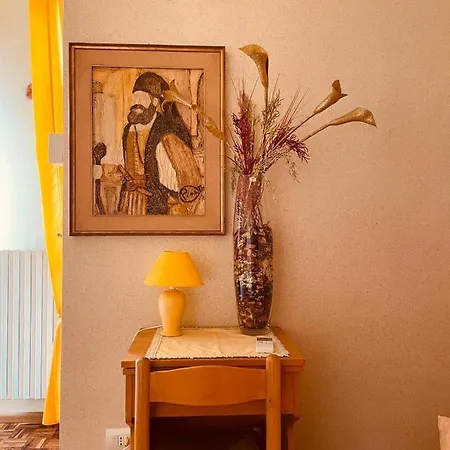 Il Fenicottero Rosa Frühstückspension